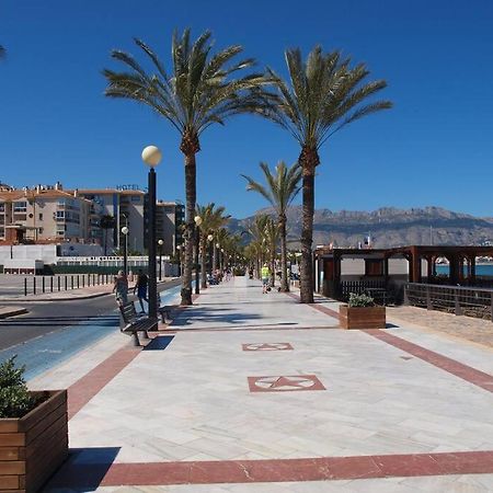 Apartamento Playa Albir El Albir Εξωτερικό φωτογραφία