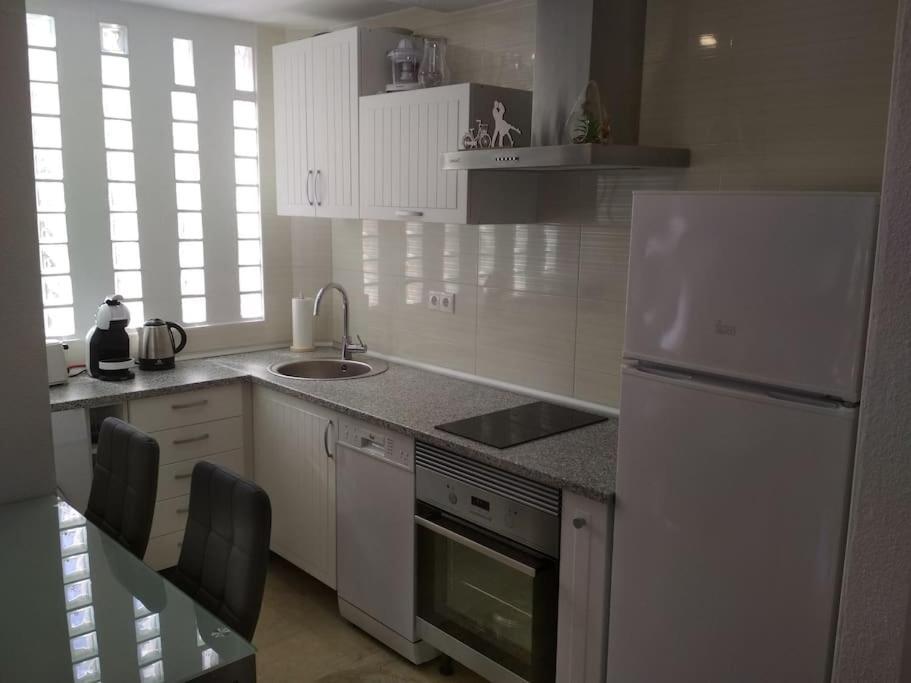 Apartamento Playa Albir El Albir Εξωτερικό φωτογραφία