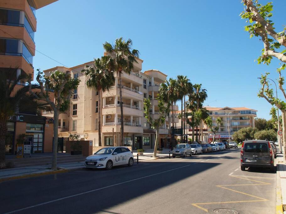 Apartamento Playa Albir El Albir Εξωτερικό φωτογραφία