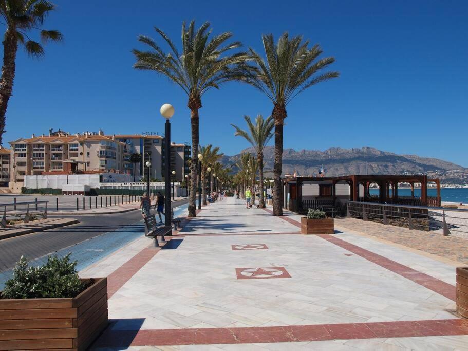 Apartamento Playa Albir El Albir Εξωτερικό φωτογραφία