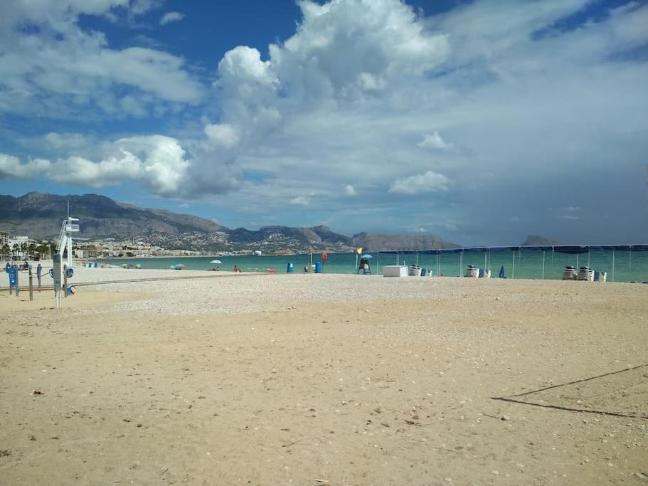 Apartamento Playa Albir El Albir Εξωτερικό φωτογραφία