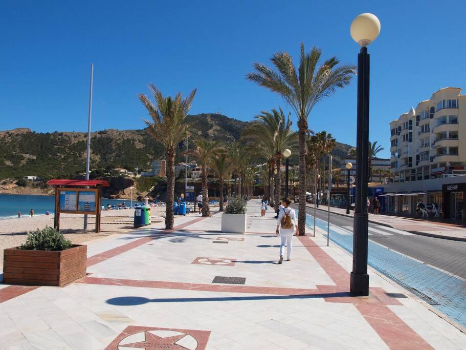 Apartamento Playa Albir El Albir Εξωτερικό φωτογραφία