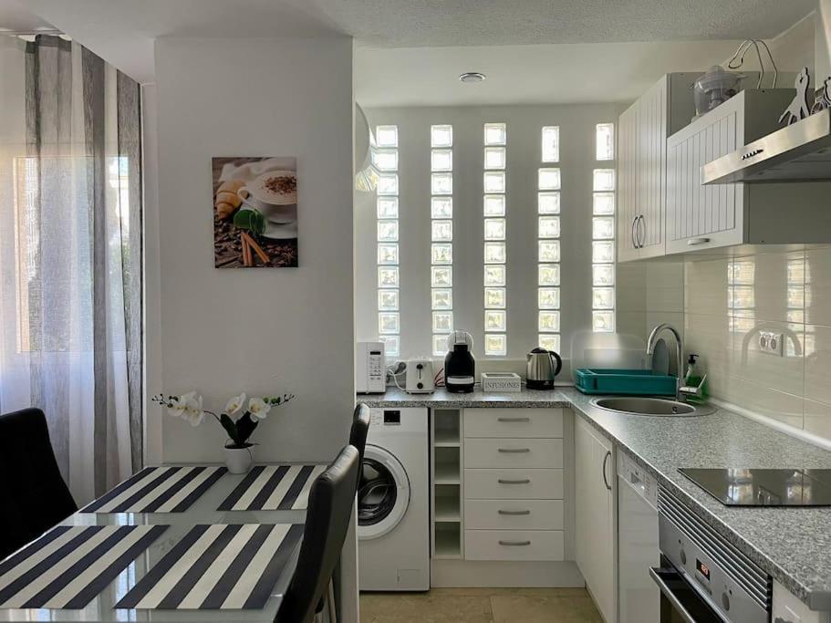 Apartamento Playa Albir El Albir Εξωτερικό φωτογραφία