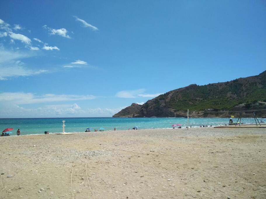 Apartamento Playa Albir El Albir Εξωτερικό φωτογραφία