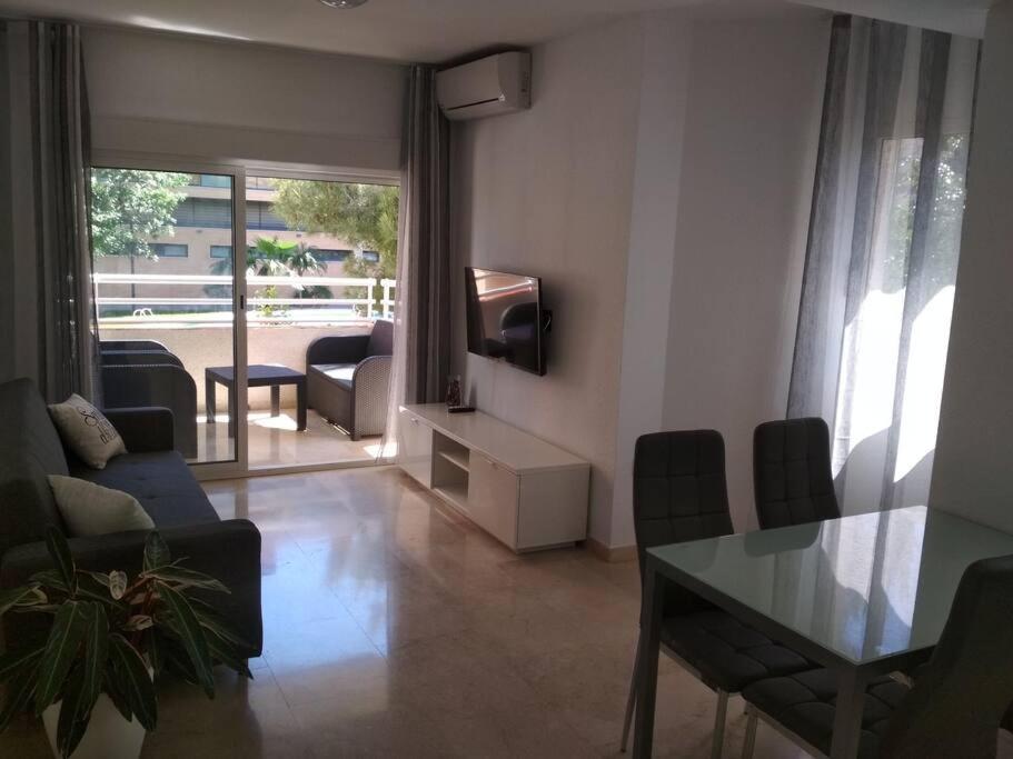 Apartamento Playa Albir El Albir Εξωτερικό φωτογραφία