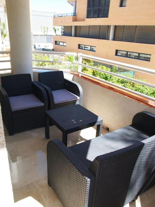 Apartamento Playa Albir El Albir Εξωτερικό φωτογραφία