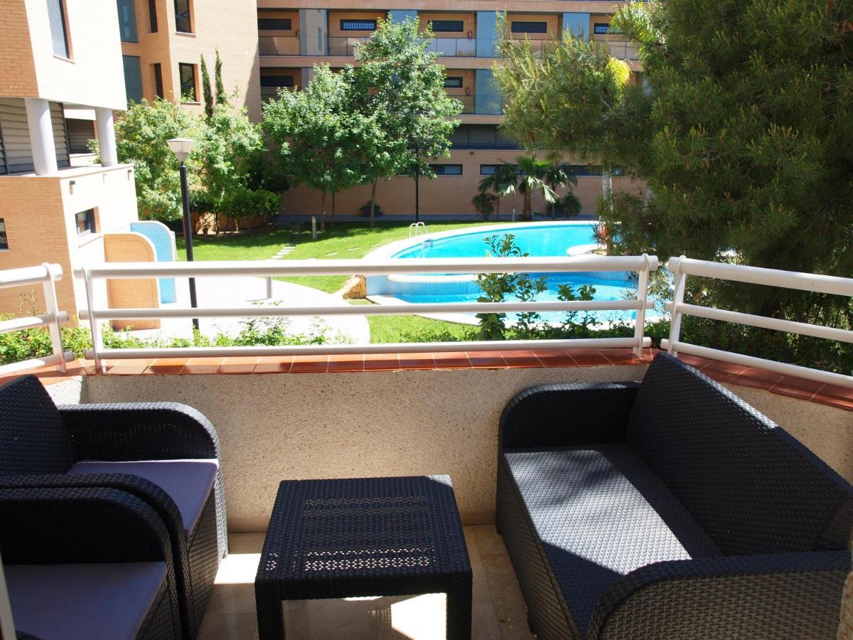 Apartamento Playa Albir El Albir Εξωτερικό φωτογραφία