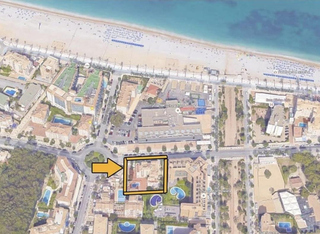 Apartamento Playa Albir El Albir Εξωτερικό φωτογραφία